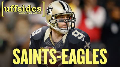 saints eagles wild card 2014